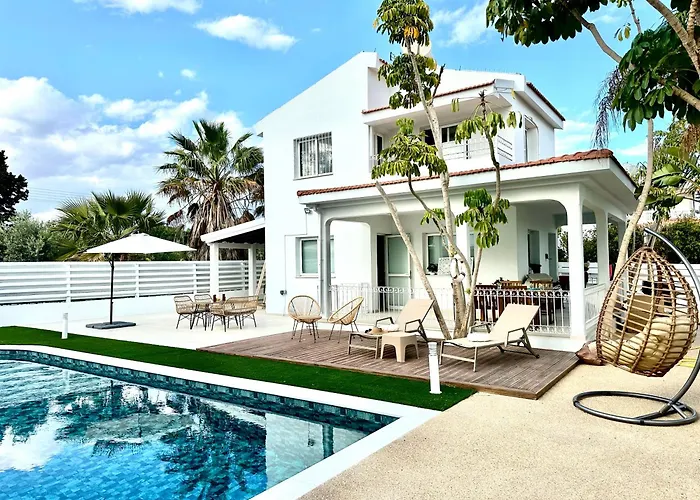 Dream Tropicana Villa - Ayia Napa