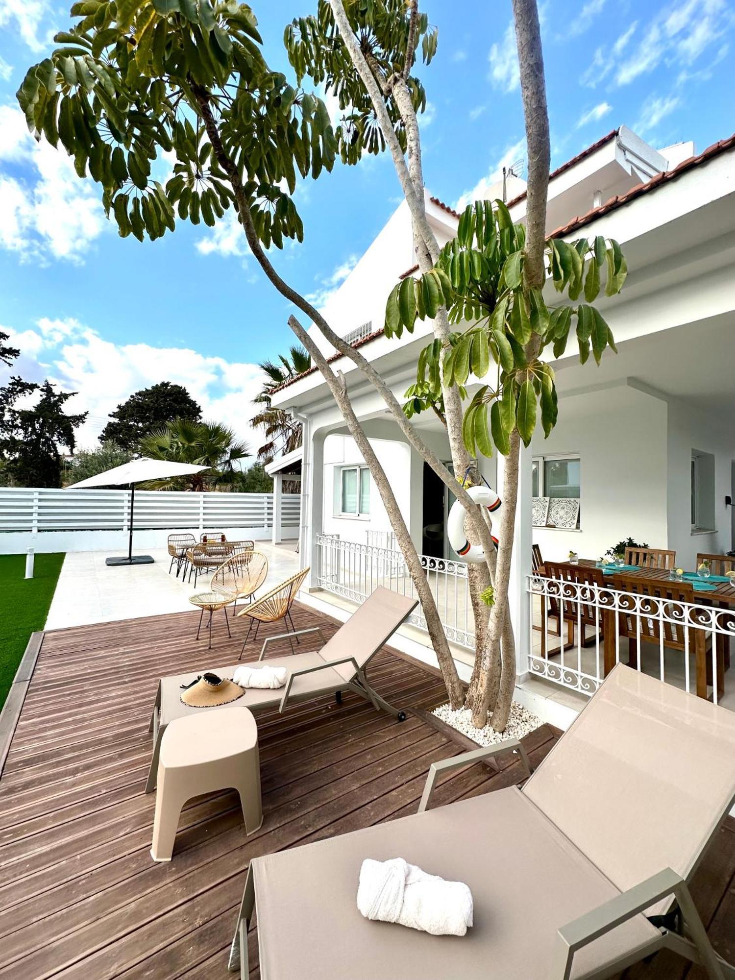 Dream Tropicana - Villa Ayia Napa