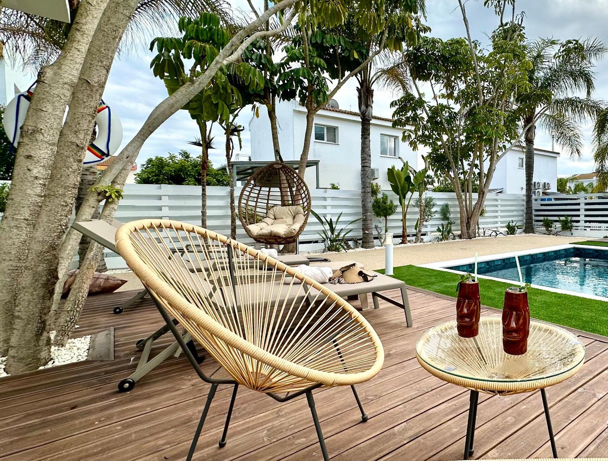 Villa Dream Tropicana - Ayia Napa